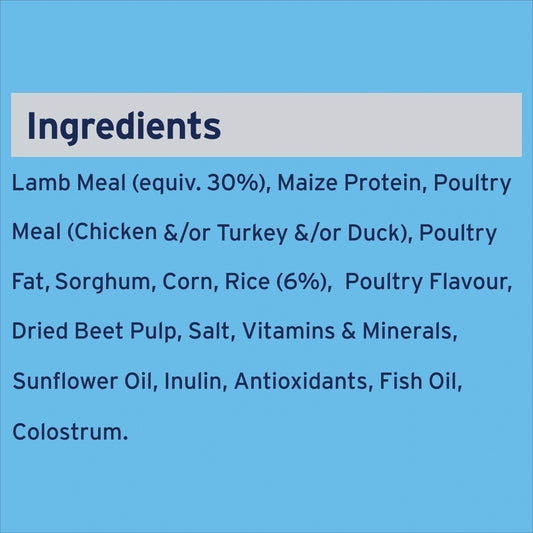 ADVANCE™ Puppy Small Breeds Dry Dog Food Lamb & Rice