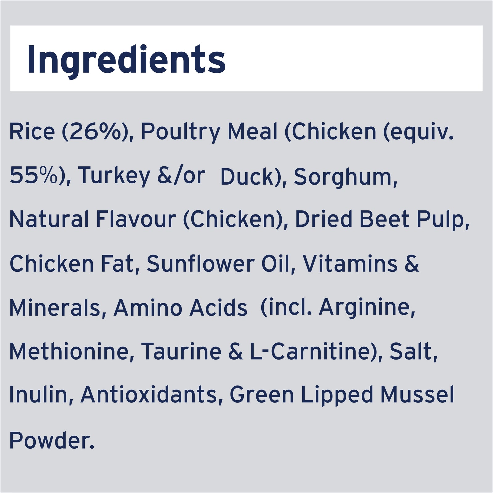 ADVANCE™ Adult Healthy Weight Dry Dog Food Chicken & Rice