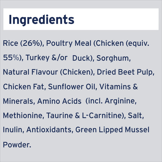 ADVANCE™ Adult Healthy Weight Dry Dog Food Chicken & Rice