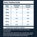 ADVANCE Adult High-Protein Grain-Free Dry Dog Food Chicken