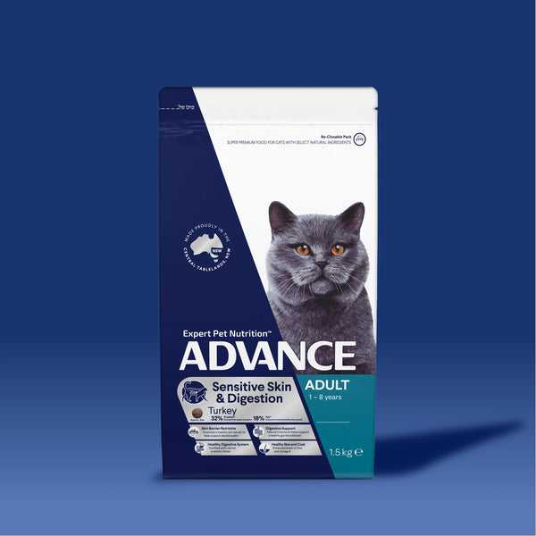 ADVANCE Cat Food ADVANCE Pet