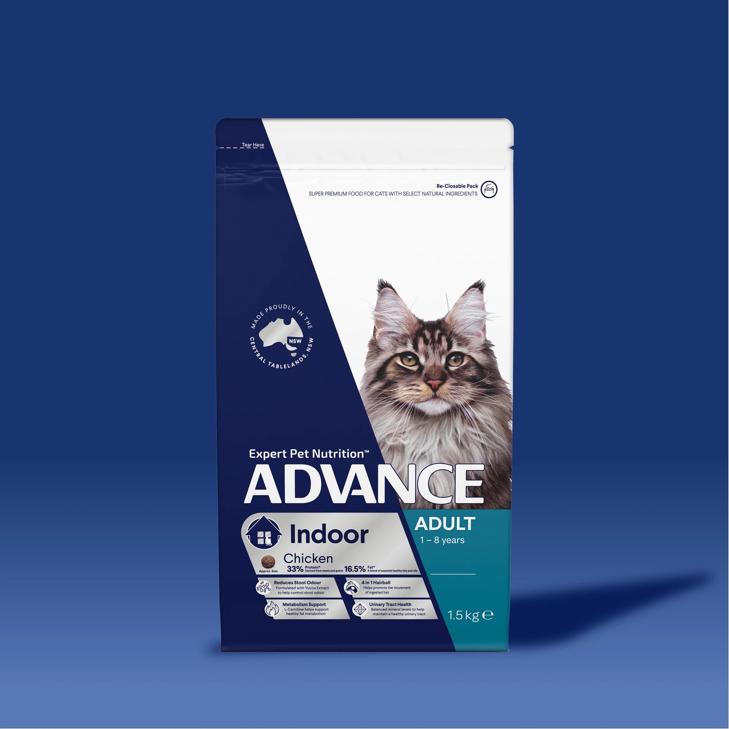 ADVANCE™ Indoor Adult Chicken