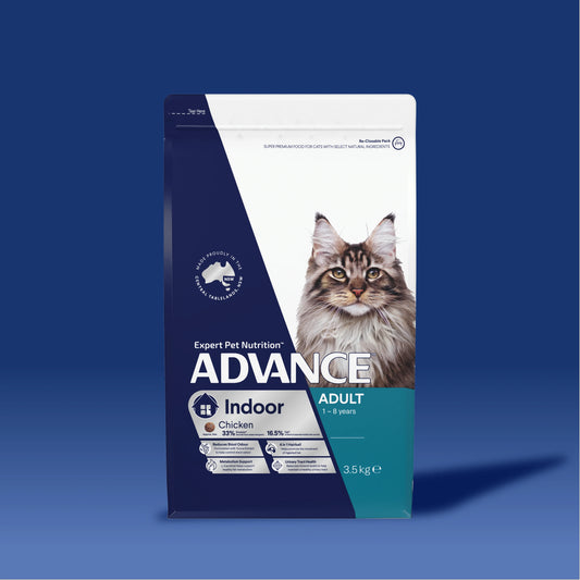 ADVANCE™ Indoor Adult Chicken