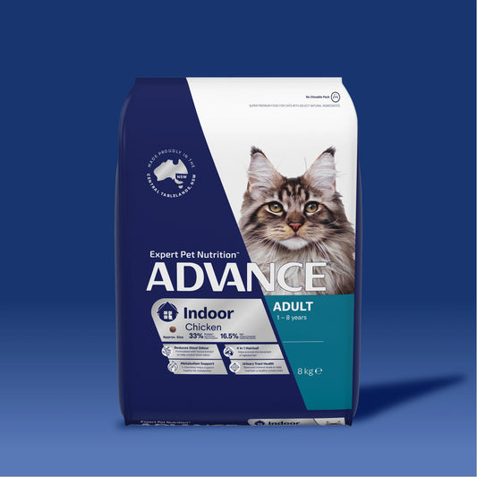 ADVANCE™ Indoor Adult Chicken