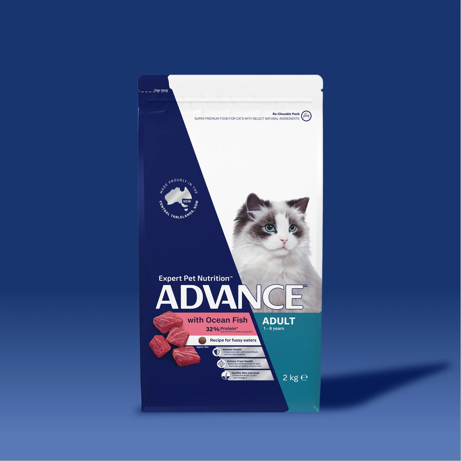 ADVANCE™ Adult Ocean Fish