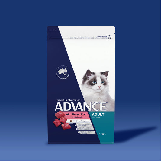 ADVANCE™ Adult Ocean Fish