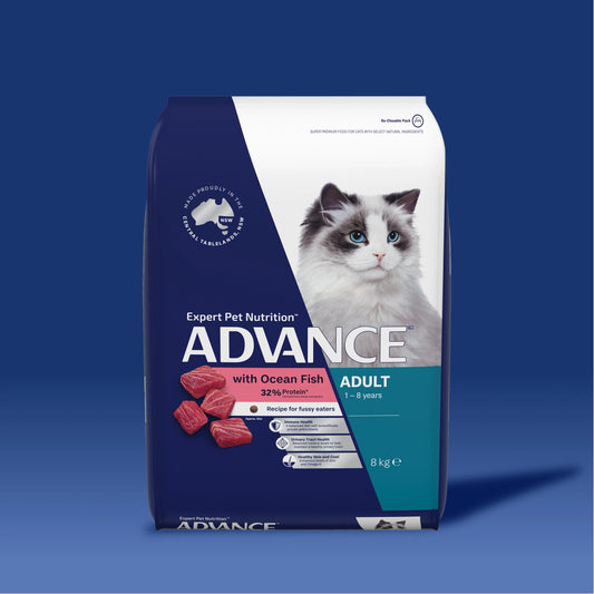 ADVANCE™ Adult Ocean Fish