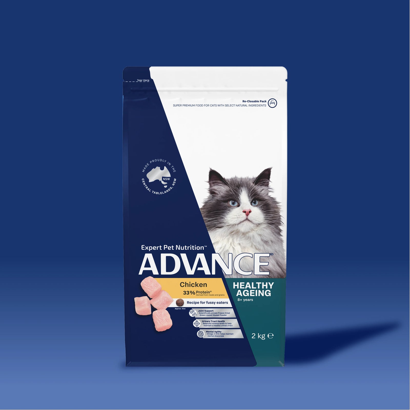 ADVANCE™ Healthy Ageing Adult Chicken