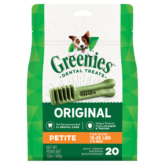 Greenies petite sales