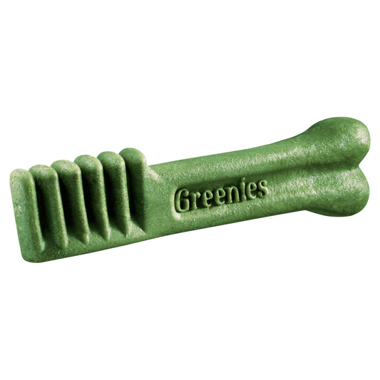 GREENIES Original Dental Regular Dental Dog Treats 12 pack ADVANCE Pet