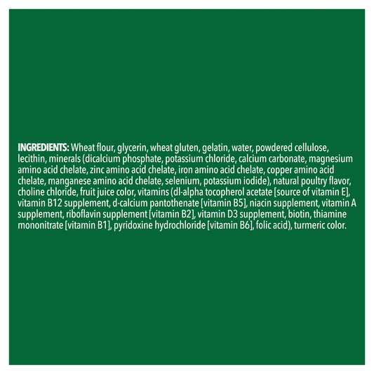 Greenies sales teenie 43