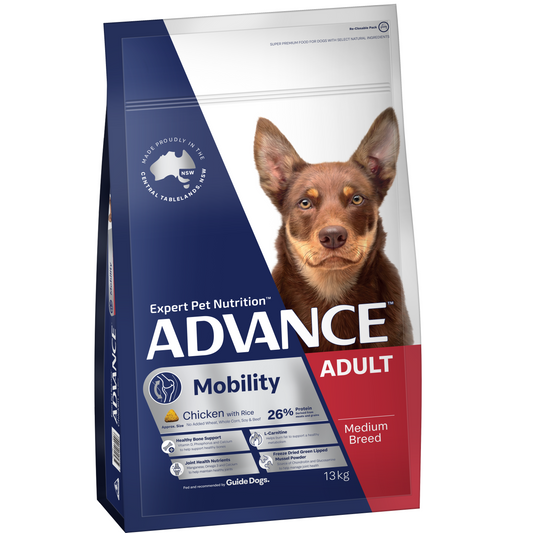 Advance weight control all breed 13kg best sale