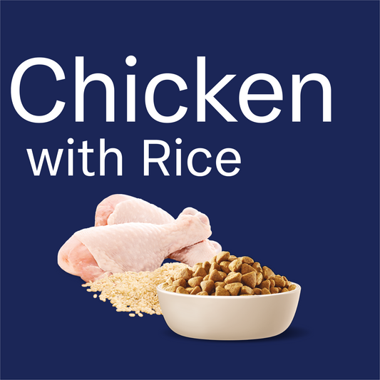 ADVANCE™ Mobility Adult Medium Breed Chicken with Rice
