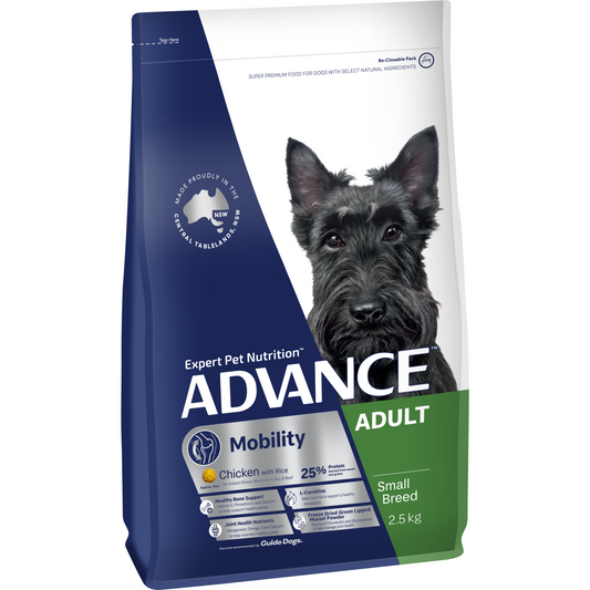 Advance toy online small breed 15kg