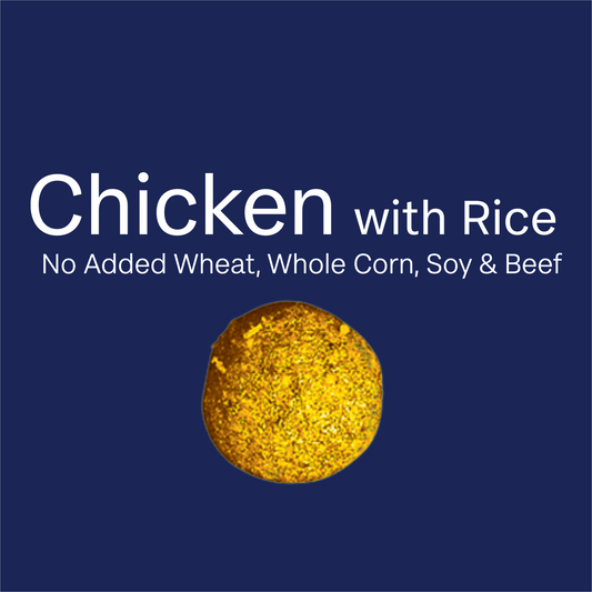 ADVANCE™ Mobility Adult Small Breed Chicken with Rice
