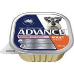 ADVANCE™ Adult All Breed Salmon Casserole Trays
