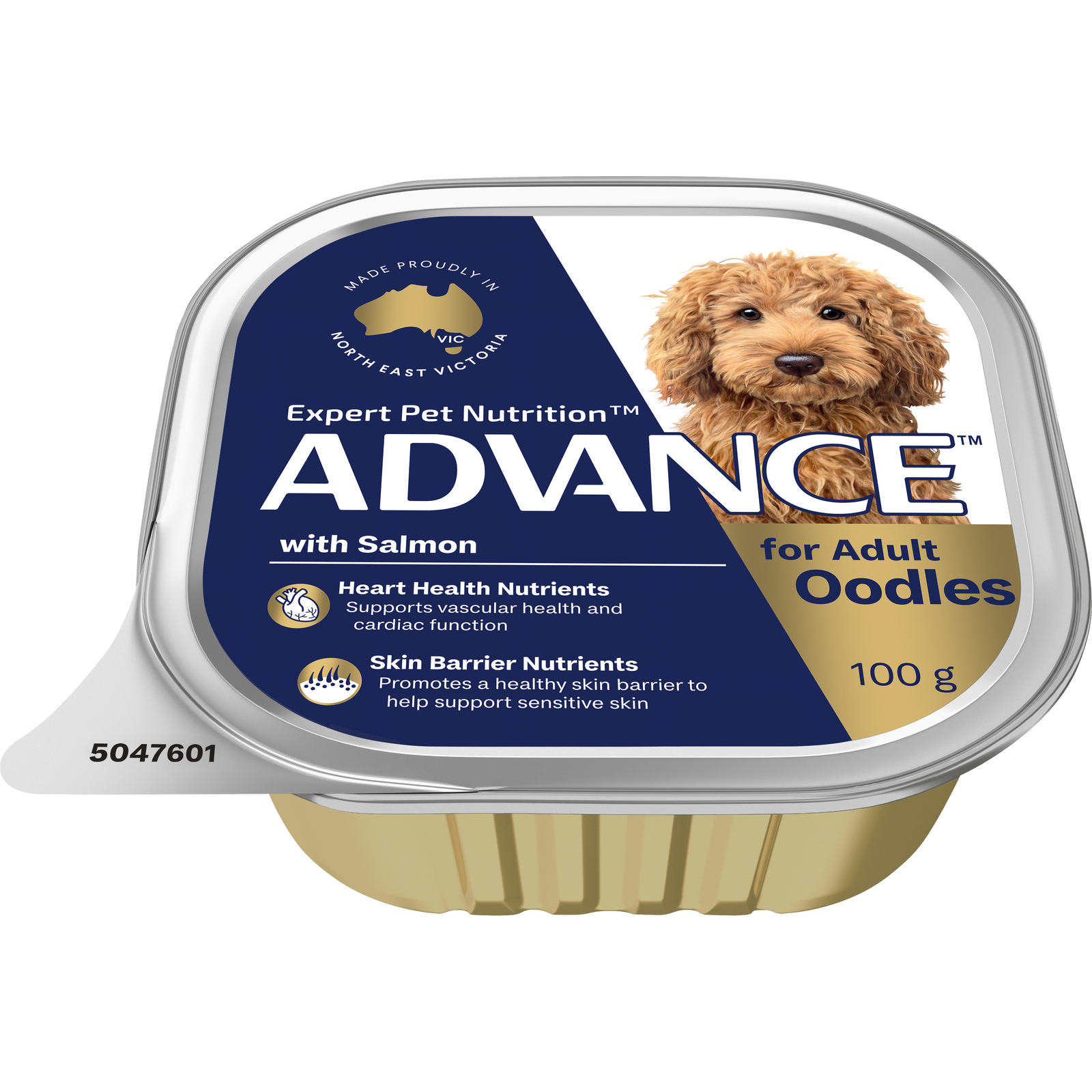 ADVANCE™ Oodles Adult with Salmon Trays
