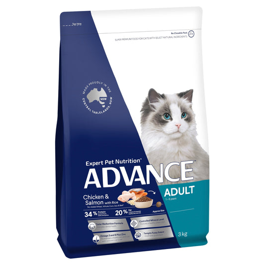 ADVANCE™ Adult Chicken & Salmon with Rice