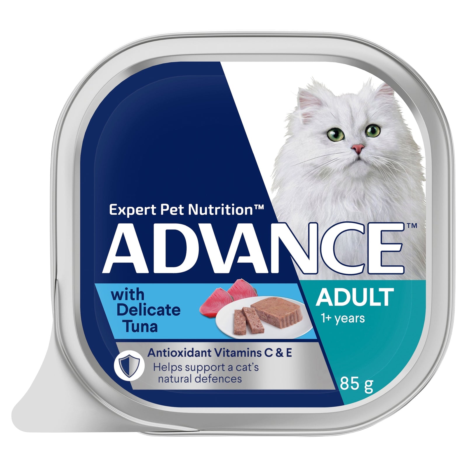 ADVANCE™ Adult with Delicate Tuna Trays