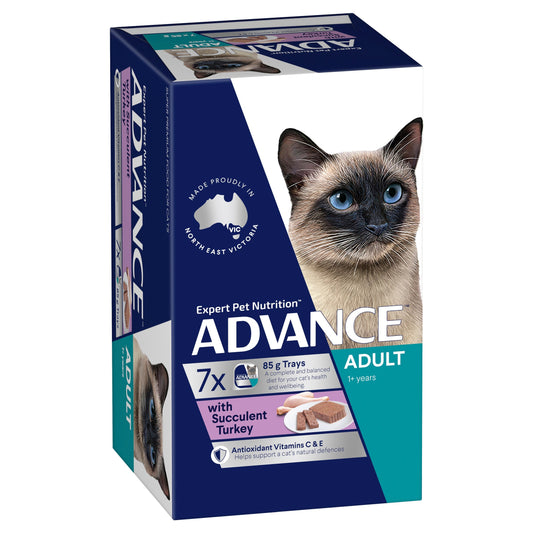 ADVANCE™ Adult with Succulent Turkey Trays