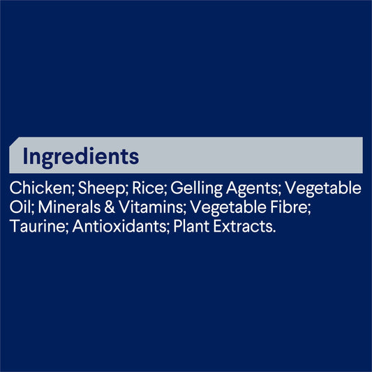 ADVANCE™ Healthy Weight Adult All Breed Chicken with Rice Cans