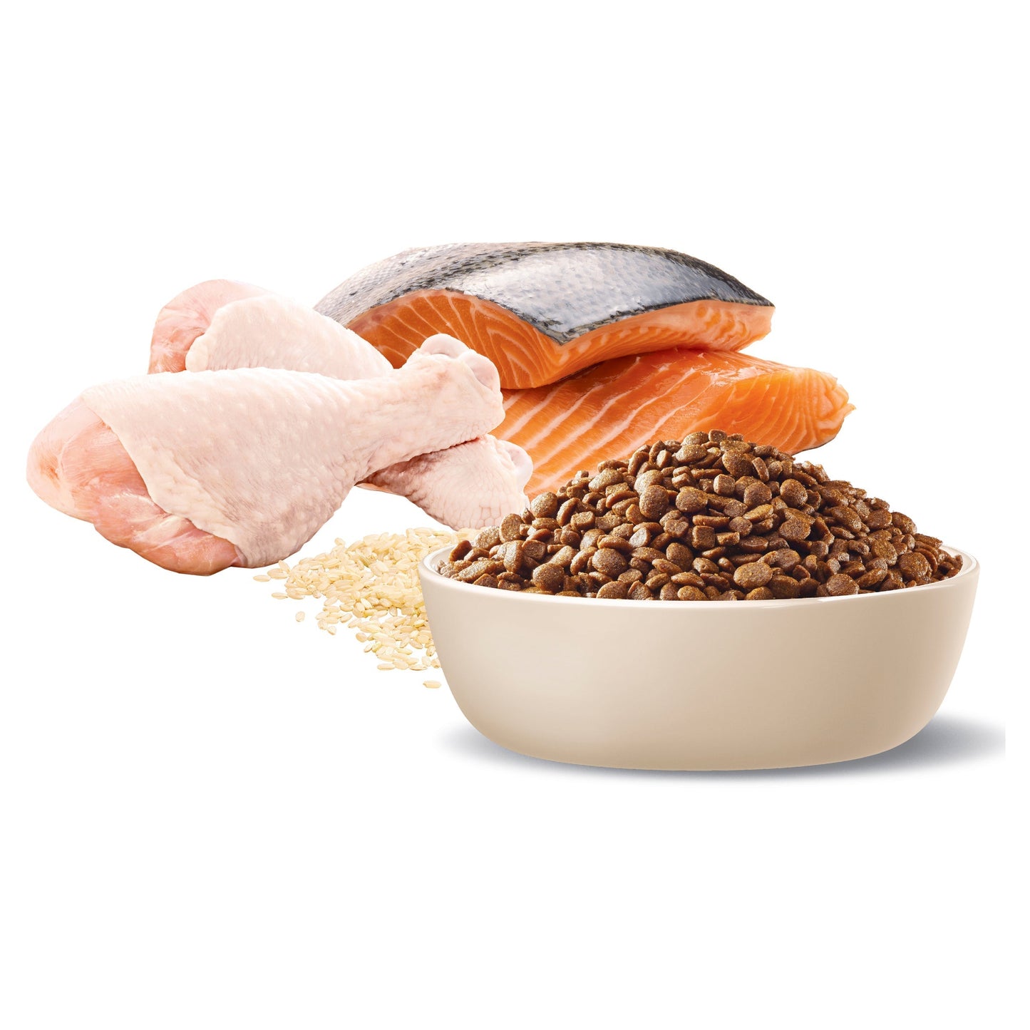 ADVANCE™ Multi Cat Chicken & Salmon with Rice