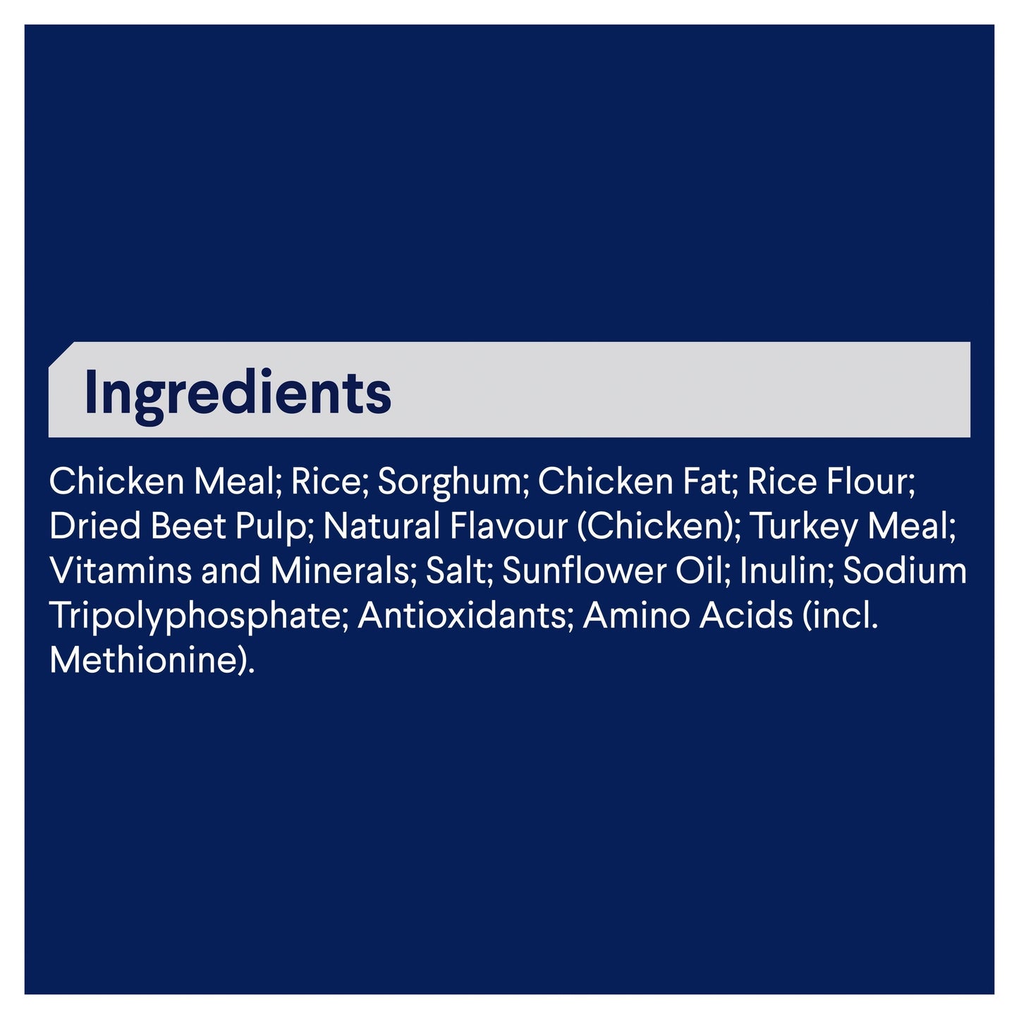 ADVANCE™ Adult Small Breed Chicken with Rice