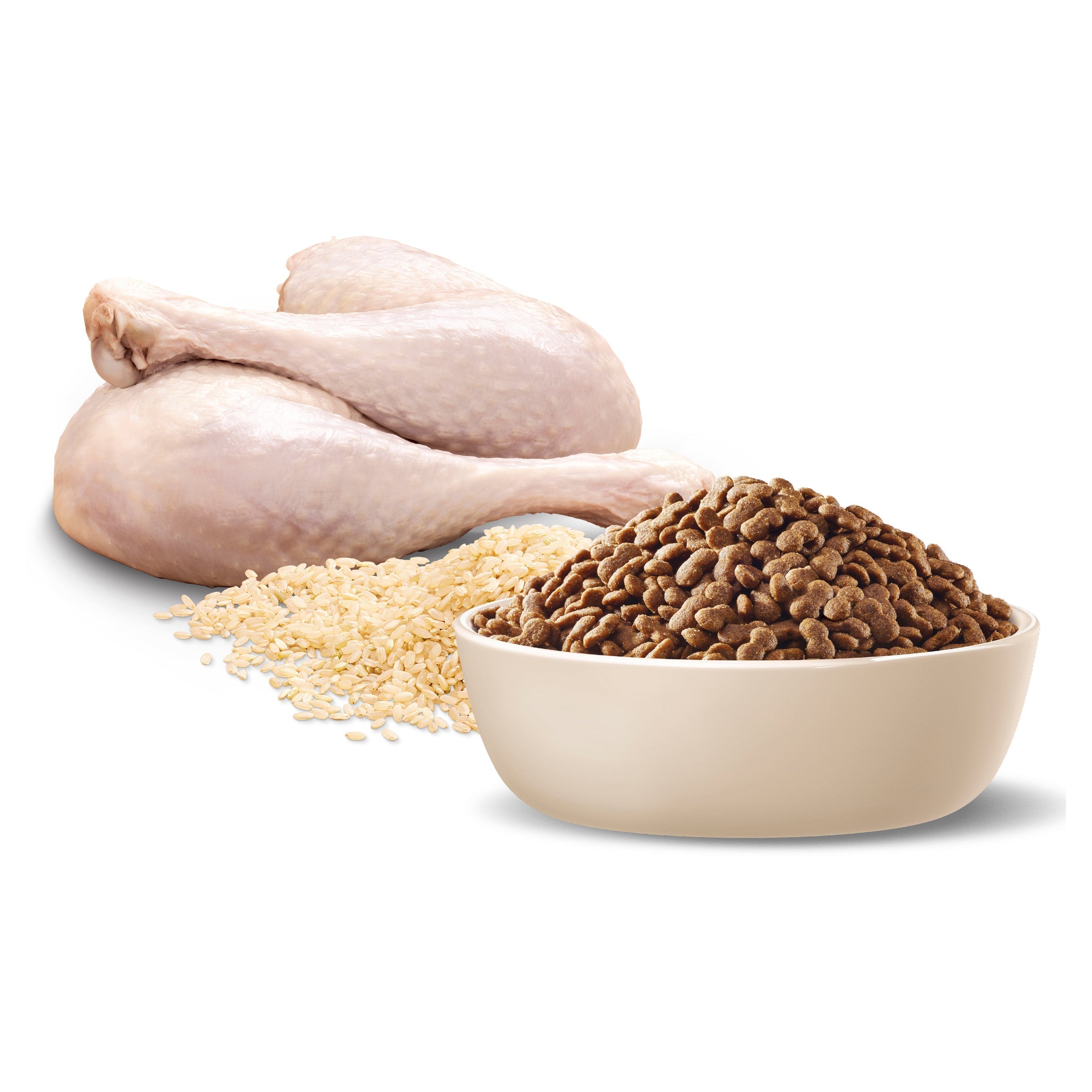 Advance turkey and discount rice small breed