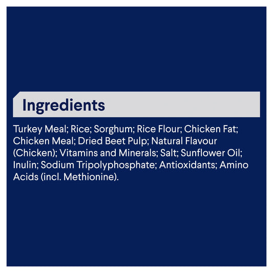 ADVANCE™ Adult Small Breed Turkey with Rice