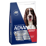 ADVANCE™ Dental Care Triple Action Adult  Medium Breed Chicken with Rice