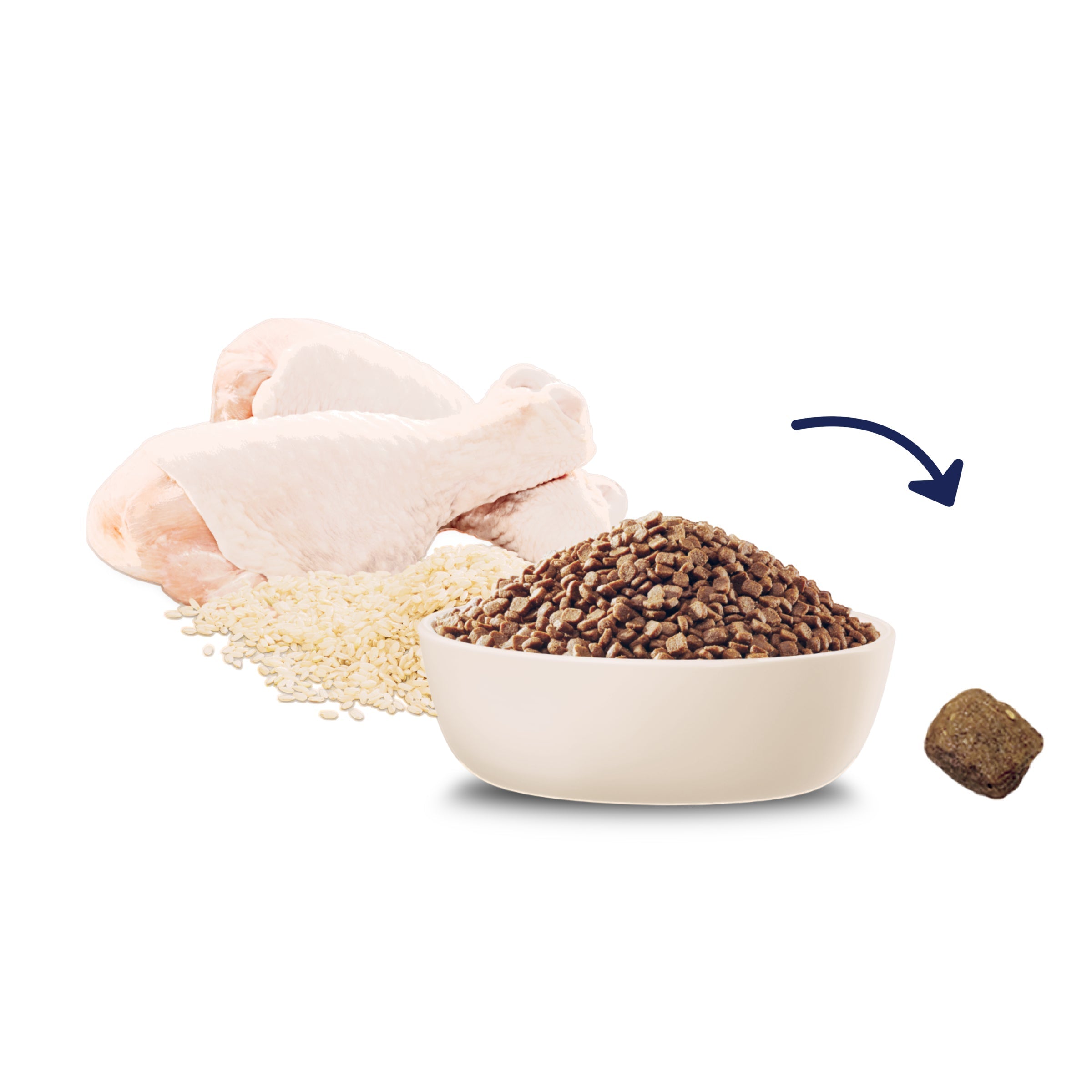 ADVANCE Kitten Chicken with Rice ADVANCE Pet