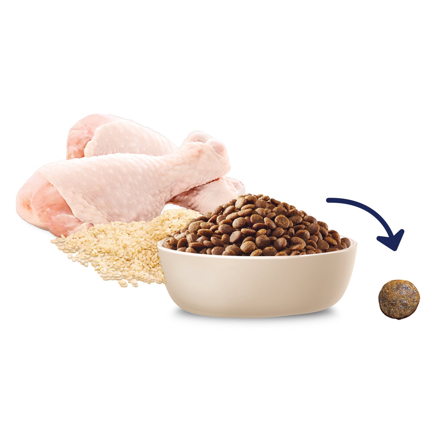 ADVANCE™ Puppy Medium Breed Chicken with Rice