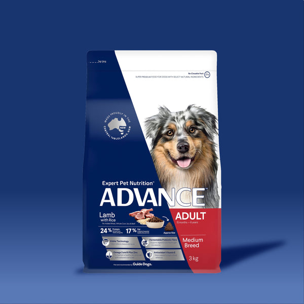 Advance lamb hot sale and rice