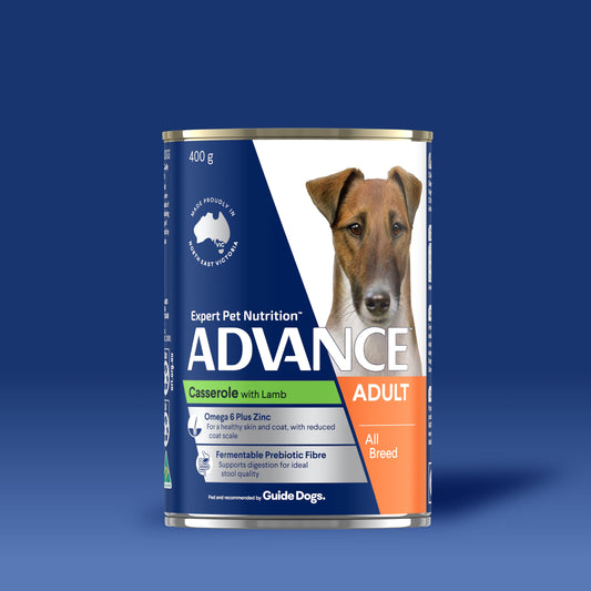 ADVANCE™ Adult All Breed with Lamb
