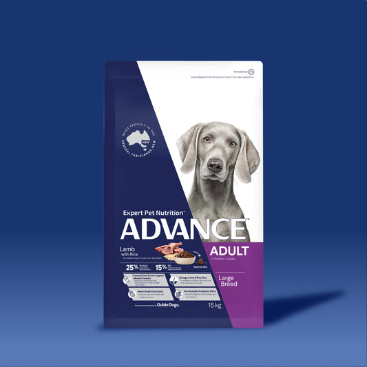ADVANCE™ Adult Large Breed Lamb with Rice