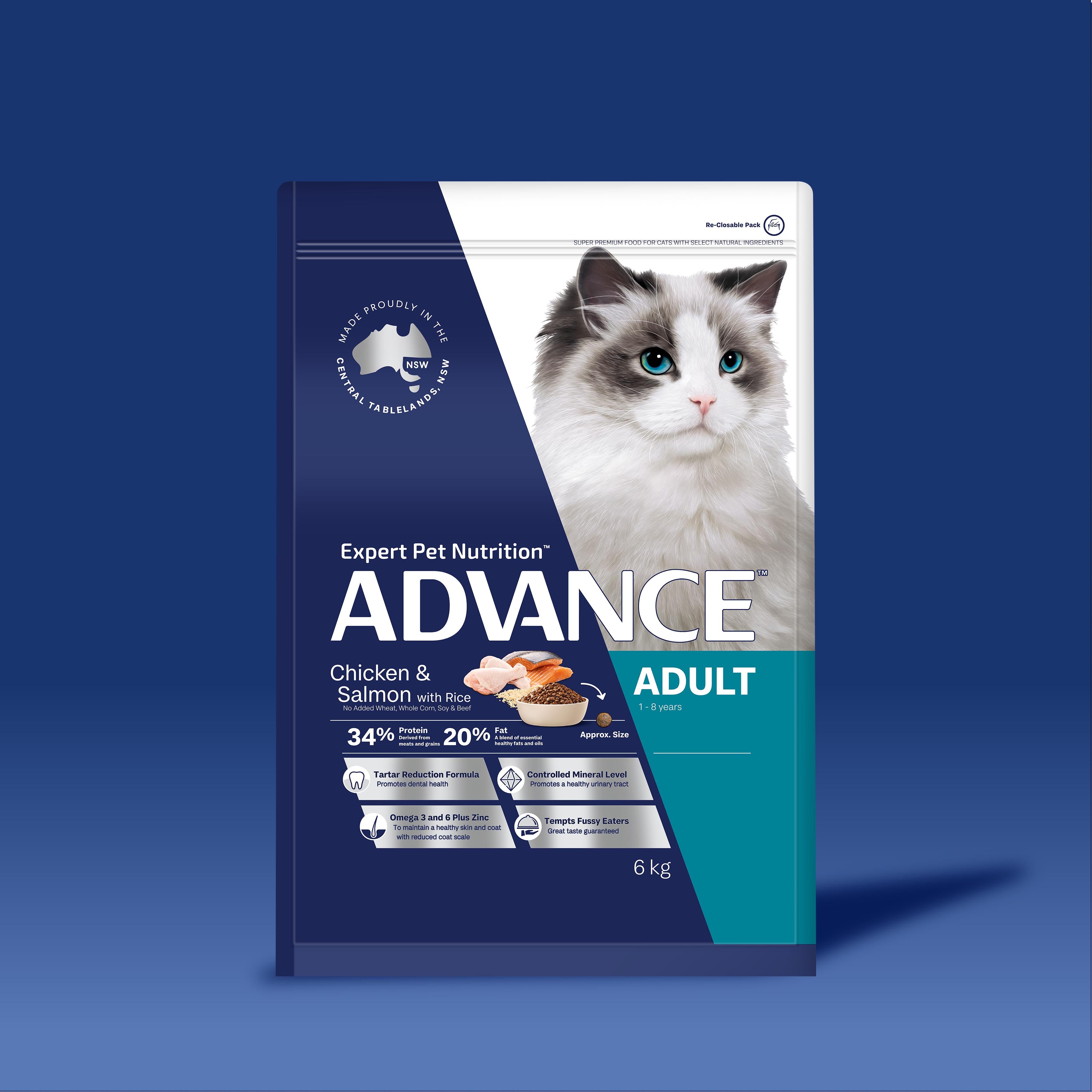 Advance urinary new arrivals cat food