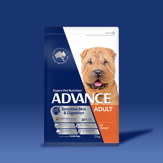 ADVANCE™ Sensitive Skin and Digestion Adult All Breed  Salmon with Rice