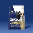 ADVANCE™ Terrier Adult Small Breed Turkey with Rice