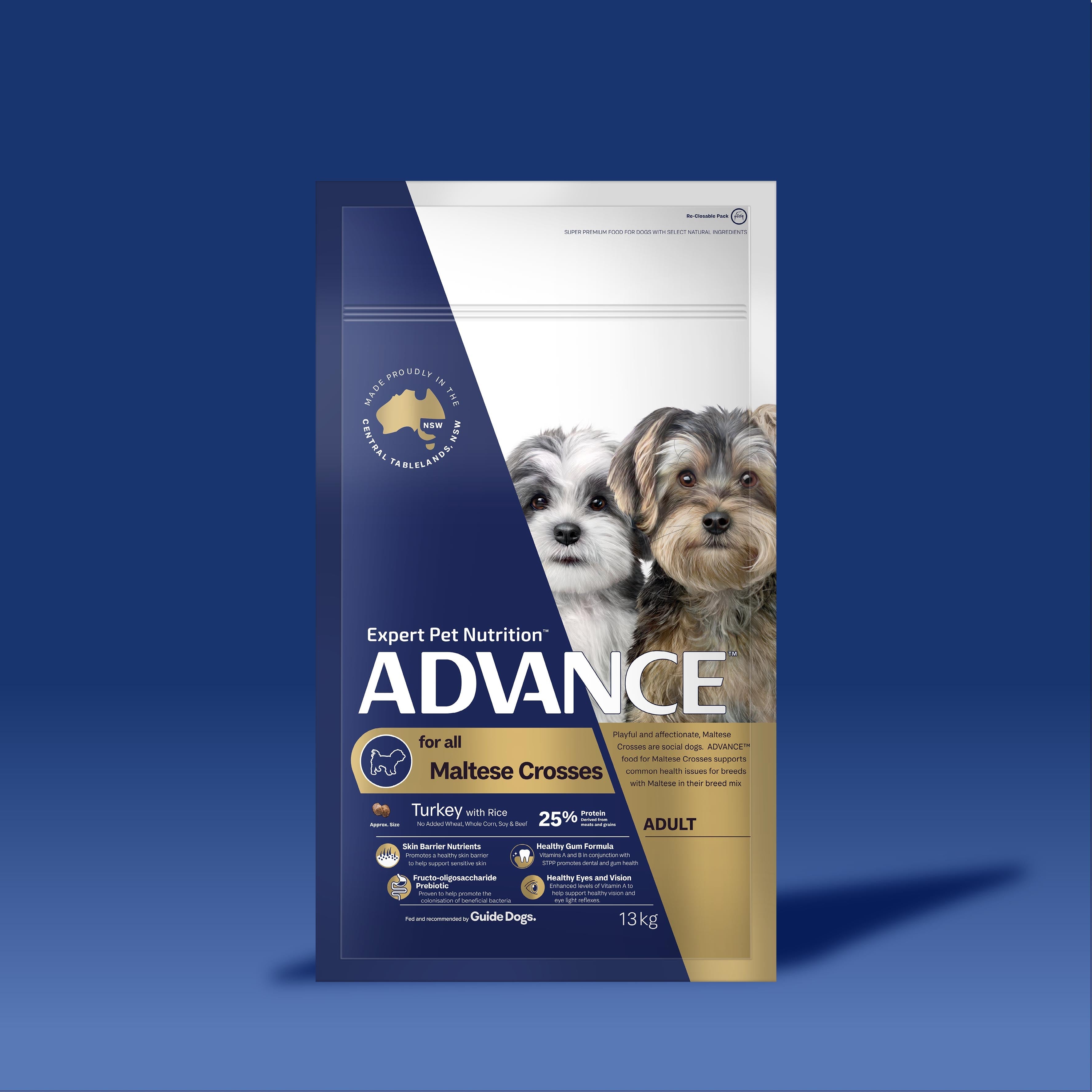 Maltese dog food online